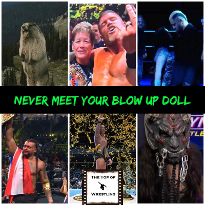 episode Episode 661 - Never Meet Your Blow Up Doll artwork