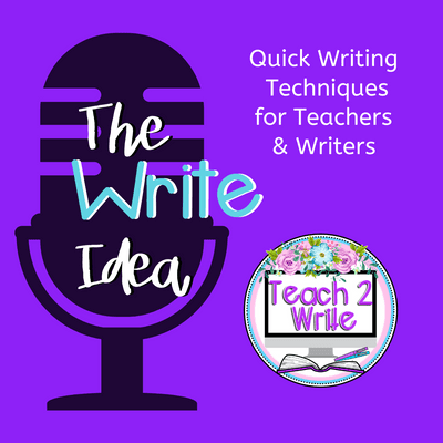 episode 15. Drawing to Write Breaking Through Writers Block artwork