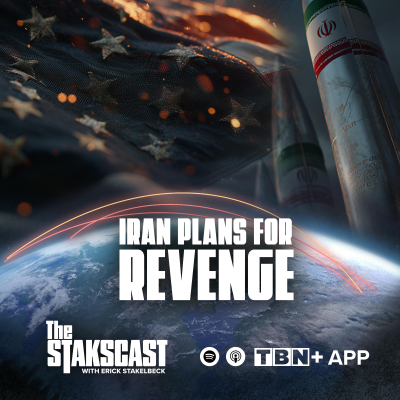 episode SPECIAL REPORT: Iran Vows REVENGE as Israel & U.S. DESTROY Nuclear Sites artwork