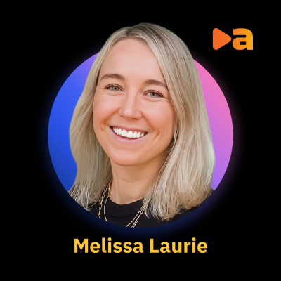 episode The 3 Types of EGC Every Brand Should Be Using | Melissa Laurie (Oysterly Media) artwork