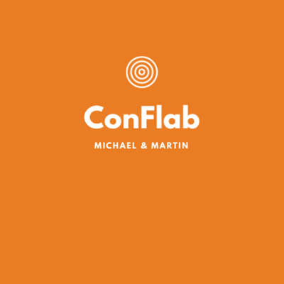 episode ConFlab Episode 1: Stephen Hawking artwork