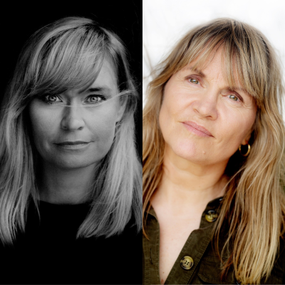 episode Selma Lønning Aarø og Nina Lykke - Og det skjedde i de dager artwork