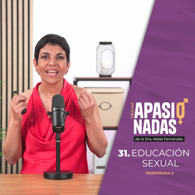 episode 31. EDUCACIÓN SEXUAL artwork