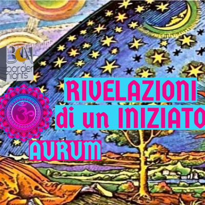 episode ISRAELE-IRAN-GAZA: LE RAGIONI OCCULTE - AURUM live artwork