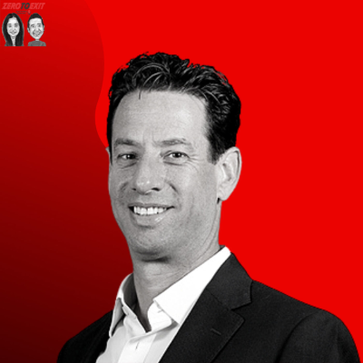 episode Securing the Internet of Things (IOT) - Yaniv Vardi (CEO, Claroty) artwork