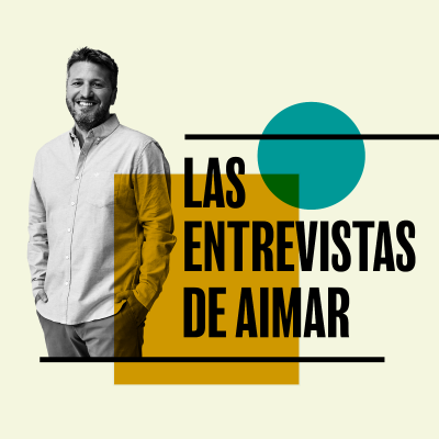 episode Las entrevistas de Aimar | Albert Esteve artwork