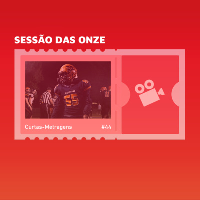 episode 44# Oscar 2022 - Curtas-Metragens artwork
