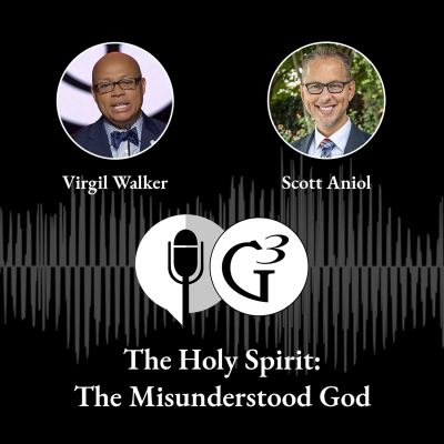 episode The Holy Spirit: The Misunderstood God, Ep. 99 artwork