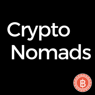 episode CrytpoNomads E03 - Monero Deep Dive artwork