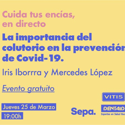 episode La importancia del colutorio frente a la Covid-19 artwork
