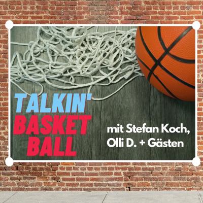 episode #73 - Max Ugrai, Würzburg Baskets artwork