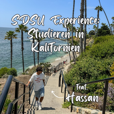 episode SDSU Experience: Studieren in Kalifornien artwork