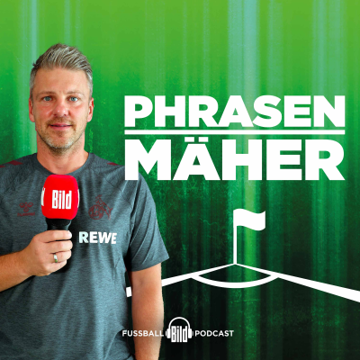 episode Lukas Kwasniok: Mit Anfang 50 ist Schluss! Teil 1 von 2 artwork