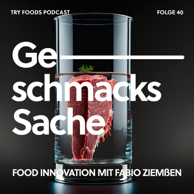 episode Ein Gespräch über Food-Innovationen artwork