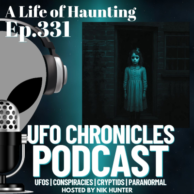 episode Ep.331 A Life of Haunting artwork