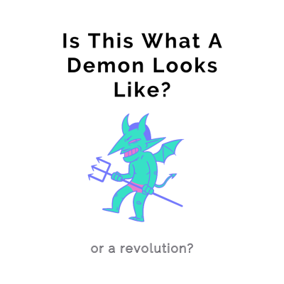 episode Is This What A Demon Looks Like? Or A Revolution? (Luke 8:26) artwork