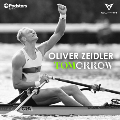 episode Olympiasieger Oliver Zeidler: So wirst du unschlagbar im Kopf artwork