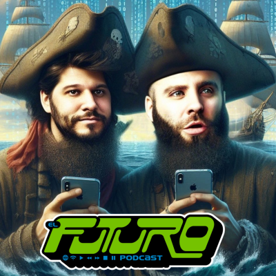 episode Ya no importa nada - El Futuro Podcast 250 artwork