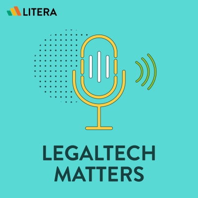 episode Progress, and The Lack Thereof, in The Evolution of Legal Services Toward Scale artwork