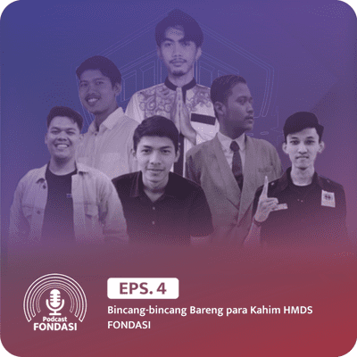 episode [EPS. 4 Edisi NGOBRAK] Ngobrol Bareng Kahim (Part 3) artwork