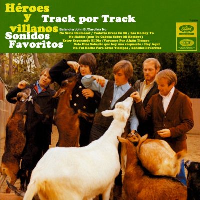 episode Héroes y Villanos Sonidos Favoritos Track Por Track artwork