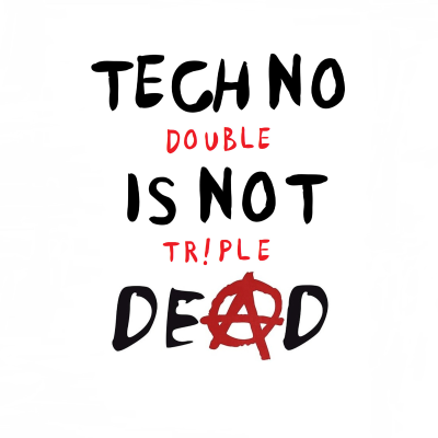 episode Techno Is Not Dead artwork