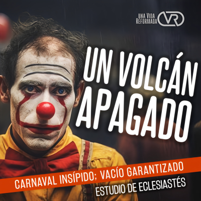 episode Un volcán APAGADO artwork