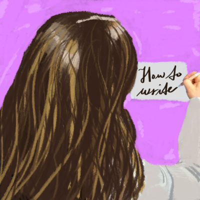 episode HOW TO WRITE Life could be a Dream- Folge 1 artwork