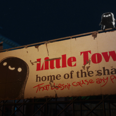 episode XFM ANIMATION | SHADOW IN AMERICA (LUKÁŠ ŠPERL) artwork
