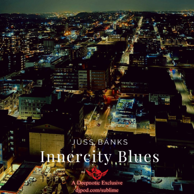 episode innerCitybluez - JuSsBanks artwork