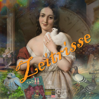 episode Gefiederte Depeschenträger artwork