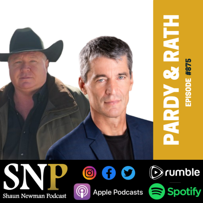 episode #875 Bruce Pardy & Jeff Rath artwork