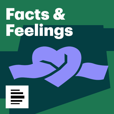 Kansikuva näyttelystä Facts & Feelings - Deutschlandfunk Nova