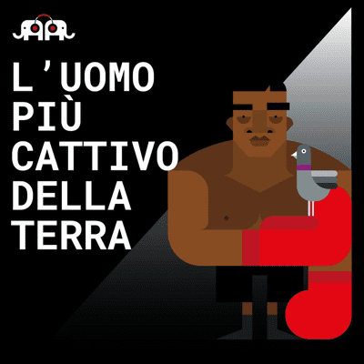 Tyson, l'uomo più cattivo della terra