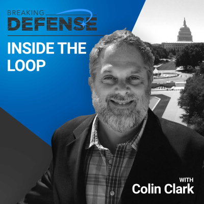 Inside The Loop; The Breaking Defense Podcast