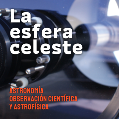 episode Hyperstar, Onstep y LX200, con Ramon Naves artwork