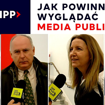 episode Jak powinny wyglądać media publiczne? | INFO IPP TV artwork