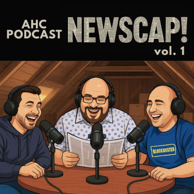 episode AHC NewsCap - Volume 1 artwork