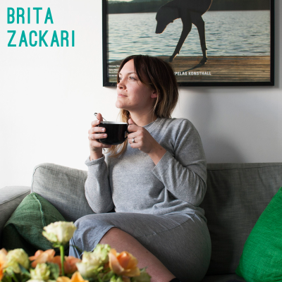 episode Avsnitt 3 - Brita Zackari artwork