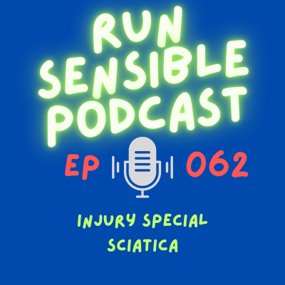 episode The Pain In The Butt - Understanding Sciatica artwork
