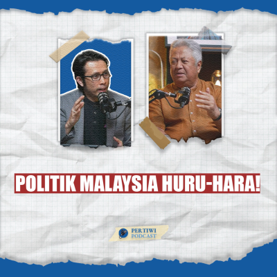 episode Politik Malaysia Huru-Hara! artwork