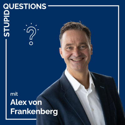 episode #04 | Alex von Frankenberg, wie geht VC? artwork