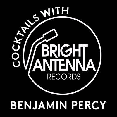episode EP7 - Benjamin Percy artwork