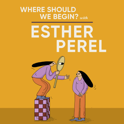 episode Esther Calling - I’m Afraid of Losing More Than Just the Business artwork