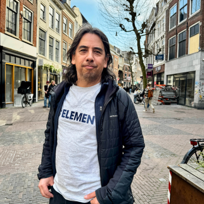 episode Oud-vrijwilliger Herco Lim: ‘Door één verzetsverhaal in de Grote Houtstraat moest ik slikken.’ artwork
