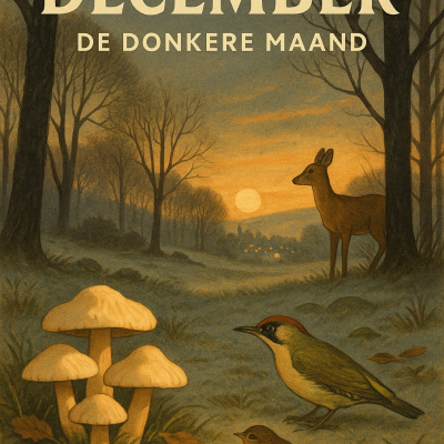 episode 🎧 # 198 December, de donkere maand artwork