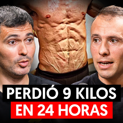 episode Nutricionista de la UFC: El peligroso método para perder peso y mentalidad de élite artwork