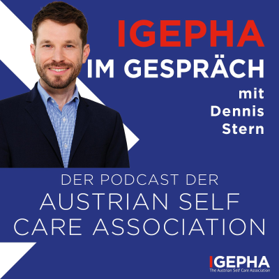 episode S8_Vol. 2 – IGEPHA im Gespräch mit Dennis Stern artwork