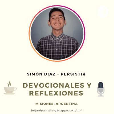 Simón Diaz - Persistir: Devocionales y Reflexiones