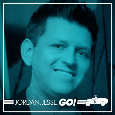 episode Stay Diamond, with Chris DeMakes (Less Than Jake) artwork
